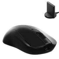 Bezdrôtová eSports myš BenQ Zowie S2-DW, 65 g, senzor 3950, 4K obnovovacia frekvencia, bez potreby ovládačov, pokročilý 4K prijímač 1