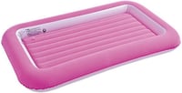 Benross Avenli gyerekágy felfújható matrac 152x89 cm rózsaszín 1