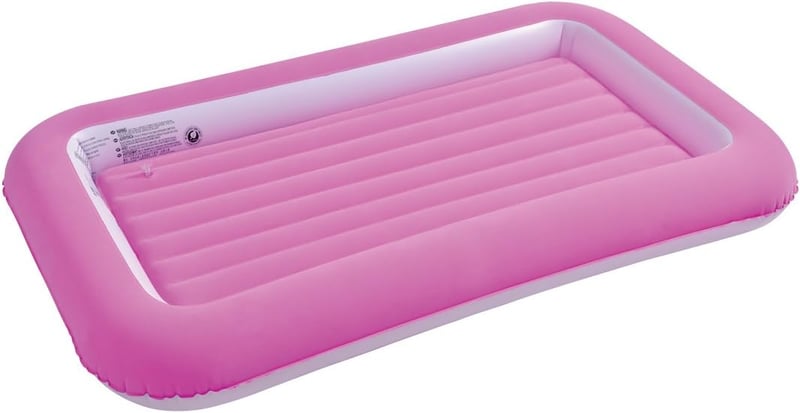 Benross Avenli gyerekágy felfújható matrac 152x89 cm rózsaszín