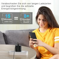Încărcător rapid BENSN 45 W cu cablu USB C pentru Samsung Galaxy Tab A11 Plus A11 S11 S11 Ultra S10 Lite S10 FE S10 Plus A9 Plus S9 FE Plus 7