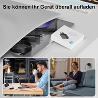 Încărcător rapid BENSN 45 W cu cablu USB C pentru Samsung Galaxy Tab A11 Plus A11 S11 S11 Ultra S10 Lite S10 FE S10 Plus A9 Plus S9 FE Plus 6