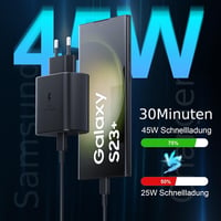 Încărcător rapid BENSN 45 W cu cablu USB C pentru Samsung Galaxy Tab A11 Plus A11 S11 S11 Ultra S10 Lite S10 FE S10 Plus A9 Plus S9 FE Plus 2