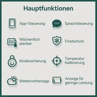 BEOK CONTROLS WiFi Termosztát Gázkazánokhoz - Elemes, 2 Vezetékes, Heti Programozható, TUYA/Smart Life Vezérlés, Google Assistant és Alexa K 7