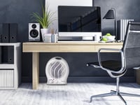 BEPER 2000W Kompakt Ventilátoros Fűtőtest Termosztáttal és Eco Móddal 9