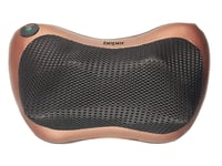 Aparat de masaj tip pernă BEPER 40.501 cu 4 noduri de masaj, adaptor auto, funcție de masaj rotativ, pentru circulația sângelui și relaxare musculară 2