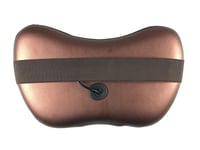 Aparat de masaj tip pernă BEPER 40.501 cu 4 noduri de masaj, adaptor auto, funcție de masaj rotativ, pentru circulația sângelui și relaxare musculară 8