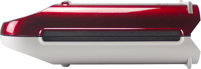 BEPER BT.600Y Churros Sütő 800W Tapadásmentes Felület Hőálló Fogantyú Piros