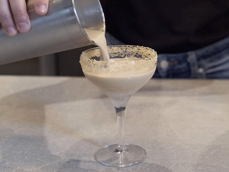 BEPER Elektromos Turmixgép Smoothie Koktél Készítéshez 0.5L Alumínium Tartály 100W Piros