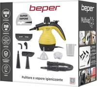Beper Gőztisztító Kézi Gőzös Tisztítógép Otthonhoz 7