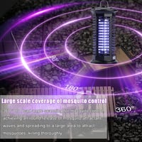 Berelin 11W UV Rovarcsapda Szúnyog és Legycsapda Beltéri Kültéri 3