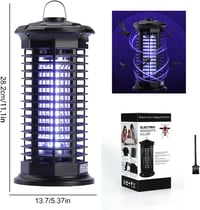 Berelin 11W UV Rovarcsapda Szúnyog és Legycsapda Beltéri Kültéri 4