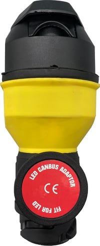 Berger + Schröter Canbus utánfutó adapter 13/13 tűs 3