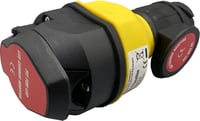 Berger + Schröter Canbus utánfutó adapter 13/13 tűs 1