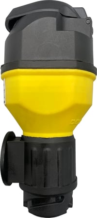Berger + Schröter Canbus utánfutó adapter 13/13 tűs 4