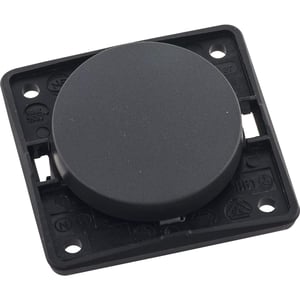 Berker INTEGRO izmjenična sklopka 16 AX 250V Flow/Pure antracit mat izvedba