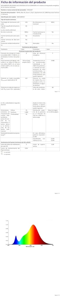 BESCOST 50m 500 LED kültéri tündérfény távirányítóval, 8 mód, vízálló, időzítő, meleg fehér 9