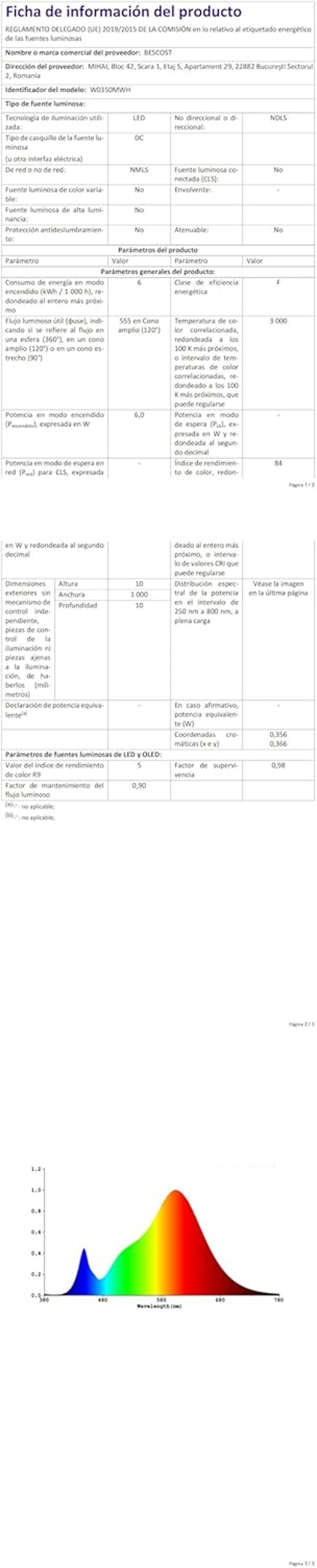 BESCOST 50m 500 LED kültéri tündérfény távirányítóval, 8 mód, vízálló, időzítő, meleg fehér