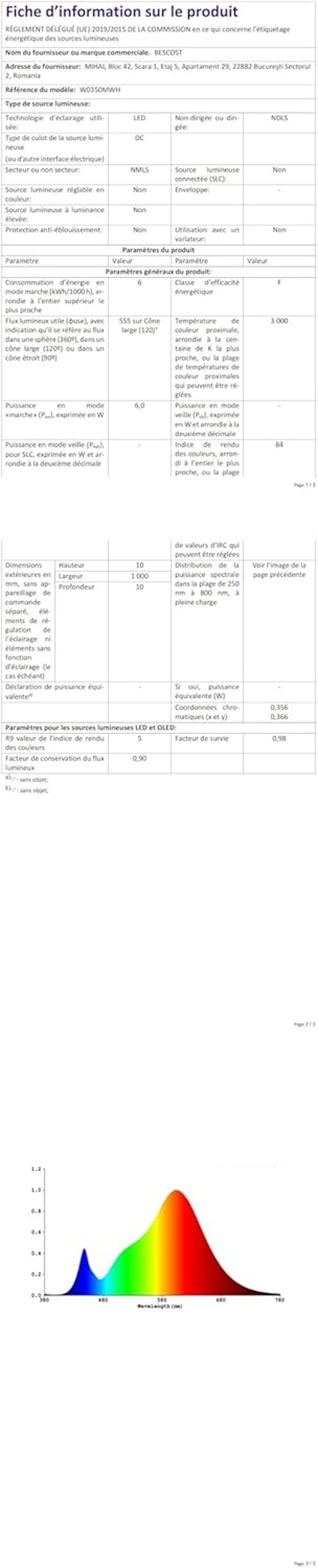 BESCOST 50m 500 LED kültéri tündérfény távirányítóval, 8 mód, vízálló, időzítő, meleg fehér