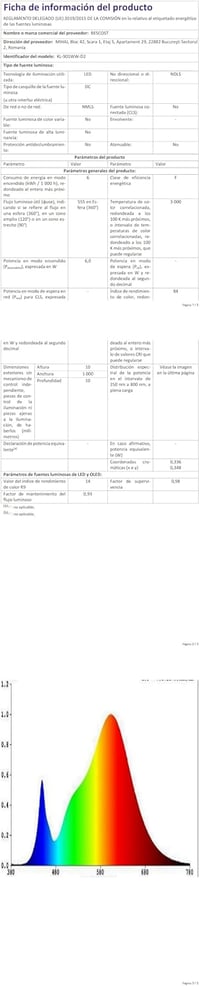 BESCOST 600 LED-es Függönylámpa 6x3m Kültéri Meleg Fehér 8 Üzemmód 10