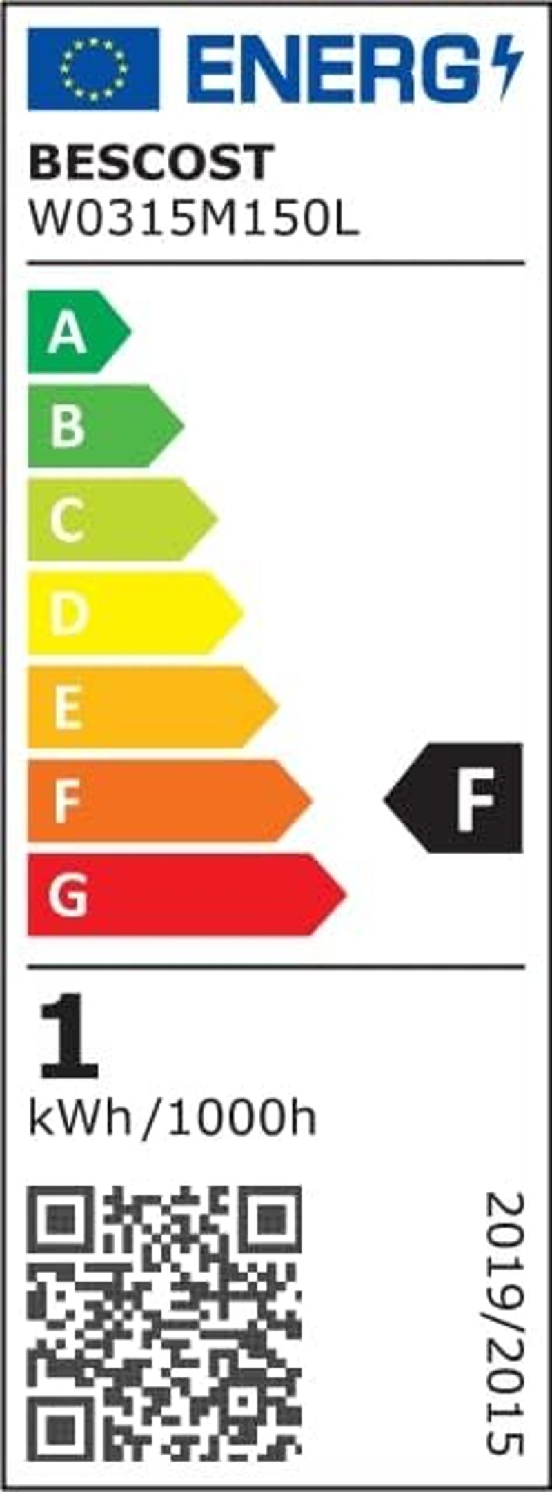 BESCOST Napelemes LED Fényfüzér Kültéri 2x15m 150LED IP65 Vízálló