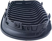 Beside_Auto E90 E91 LCI 325i 328i 335i matt fekete hűtőrács 2009-2011 5