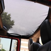Beside_Auto UV védelem hálós bikini felső Wrangler JL JLU 4 ajtós 3