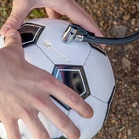 BESPORTBLE 10 db fém sportlabda felfujó tű futball és kosárlabda labdapumpához 4