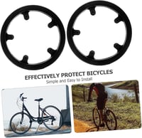 BESPORTBLE 40 fogas lánctányér védő 5 lyukú MTB kerékpárhoz 7