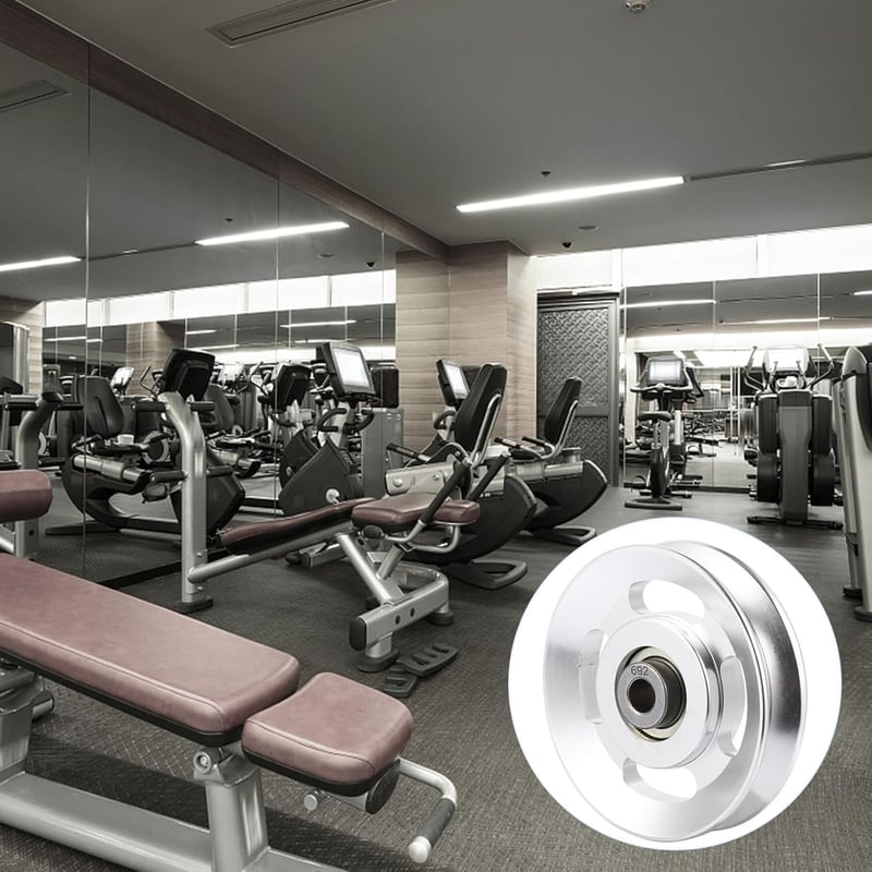 BESPORTBLE Fitness Csigasor Univerzális Csiga Fitness Felszereléshez