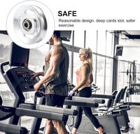 BESPORTBLE Fitness Csigasor Univerzális Csiga Fitness Felszereléshez 3