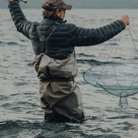 BESPORTBLE összecsukható halcsapda hálóval garnélarák fogáshoz 5