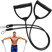 Benzi de rezistență BESPORTBLE pentru antrenament și fitness 1