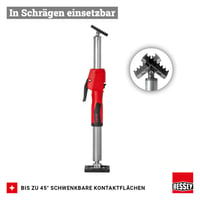 BESSEY STE55 Mennyezeti Alátámasztó | 400-550 mm Állítható | 350 kg Teherbírás | Egykezes Kezelés 7