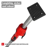 BESSEY STE55 Mennyezeti Alátámasztó | 400-550 mm Állítható | 350 kg Teherbírás | Egykezes Kezelés 2