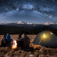 Bessport ultralight sátor 1-3 személyes, vízálló kupola sátor kempinghez és túrázáshoz 7