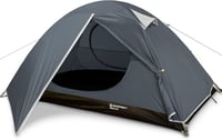 Bessport ultralight sátor 1-3 személyes, vízálló kupola sátor kempinghez és túrázáshoz 1