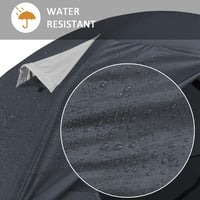 Bessport ultralight sátor 1-3 személyes, vízálló kupola sátor kempinghez és túrázáshoz 3