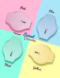 Bestron 700W Retro Cake Pop Készülék Rózsaszín - Készlet Villával és 12 Pálcikával 4