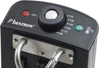 Bestron AF351 Hidegzóna Fritőz 2200W 3,5L Rozsdamentes Acél 3