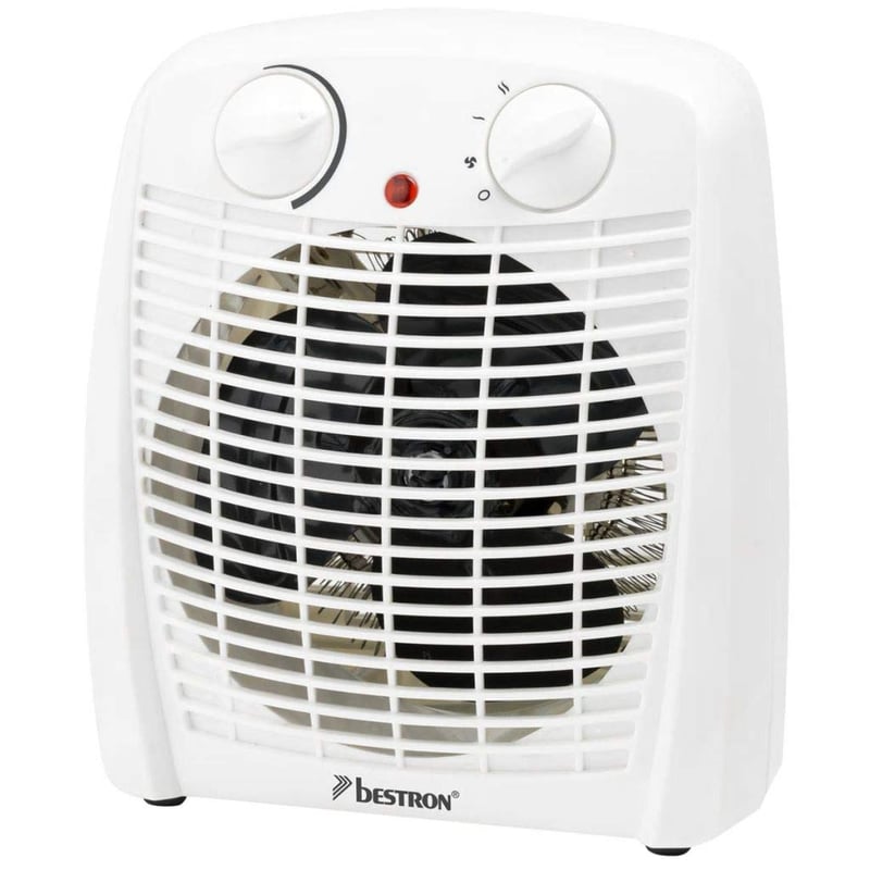 Električna grijalica Bestron AFH211W - bijela