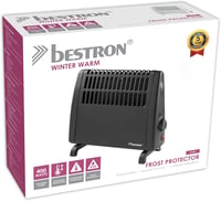 Bestron elektromos fagyőr termosztáttal, 400W, IP24 védelem, garázshoz és lakókocsikhoz 5