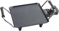 Bestron elektromos teppanyaki grill lap tapadásmentes bevonattal 1