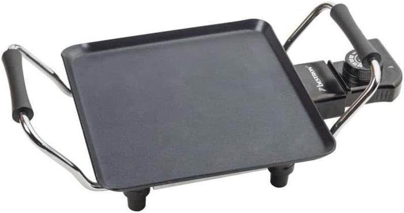 Bestron elektromos teppanyaki grill lap tapadásmentes bevonattal