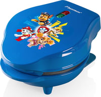 Bestron Paw Patrol mini gofrisütő kék, 10 cm, gyerekeknek 2