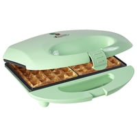 Bestron teppanyaki gril XL s bambusovými rúčkami – zelený 1