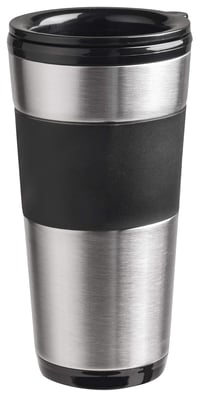 Bestron aparat za kavu s termosicom - za 2 velike šalice, 750 W, crna/srebrna 2