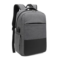 Batoh na notebook Besttravel, 15,6-palcový, vodoodolný školský batoh do práce, na cestovanie a kempovanie 1