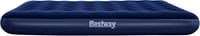 Bestway 203x183x22cm Légágy Királyi Méret Felfújható Matrac - Single 5