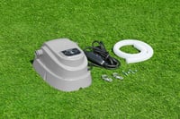 Digitálny ohrievač bazéna Bestway 2800 W pre bazény s objemom 1520 – 17035 l do 40 °C, vrátane hadice, snímača prietoku a bezpečnostného spínača GS 10