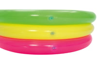 Detský bazén Bestway 51128 Summer s 3 kruhmi, 70x70x24 cm, od 2 rokov, viacfarebný 3